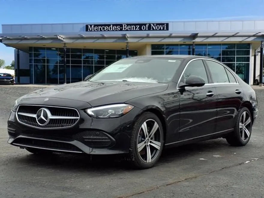 2025 Mercedes Benz C 300 photo 1