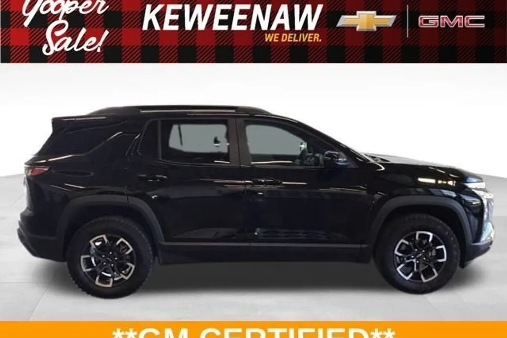 2025 Chevrolet Equinox ACTIV photo 1