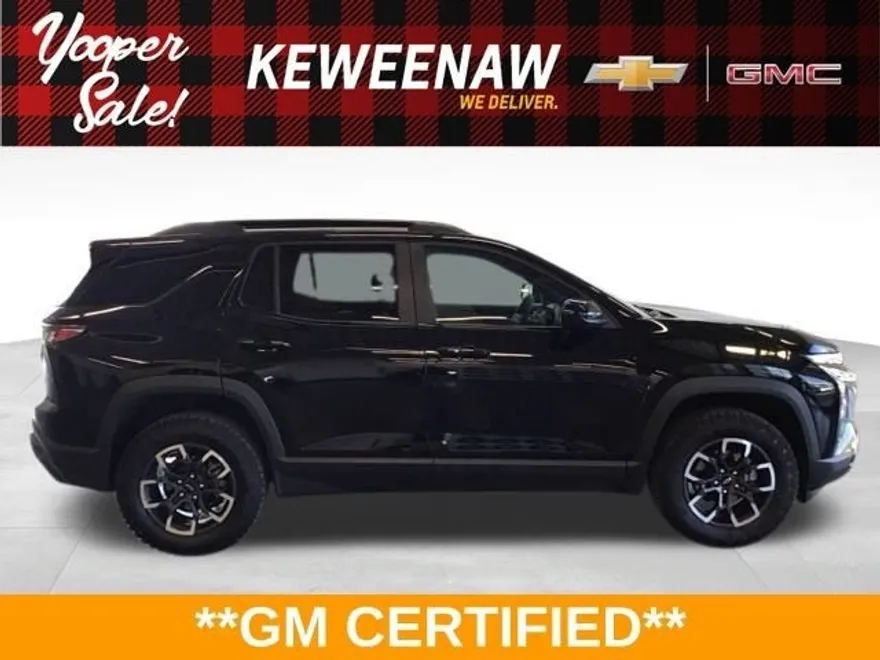 2025 Chevrolet Equinox ACTIV photo 1