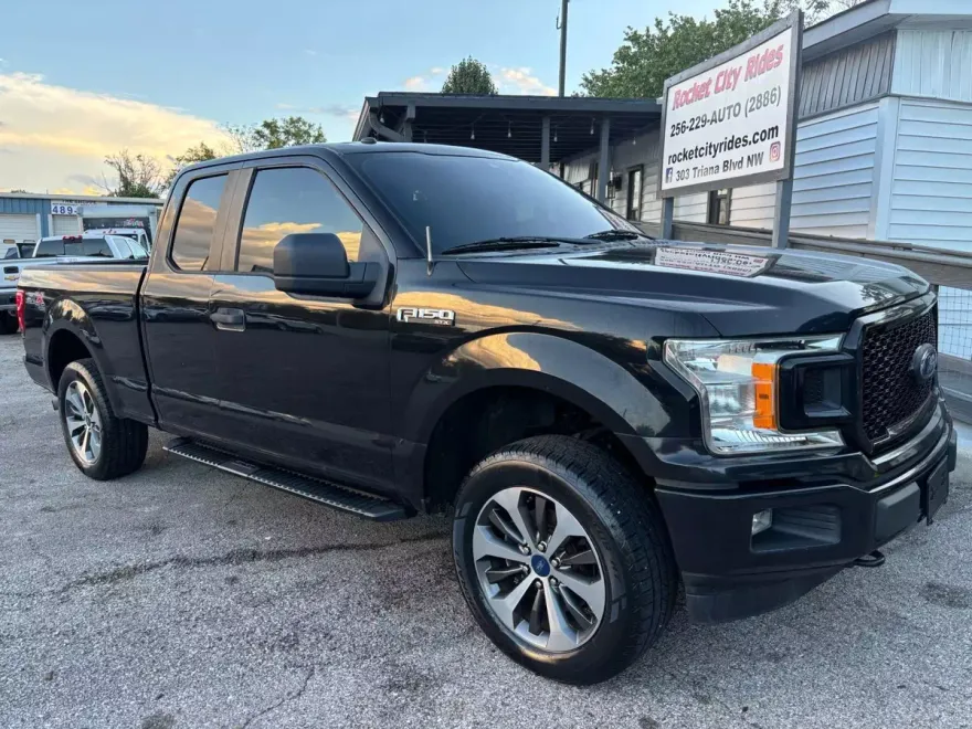 2019 Ford F-150 photo 1