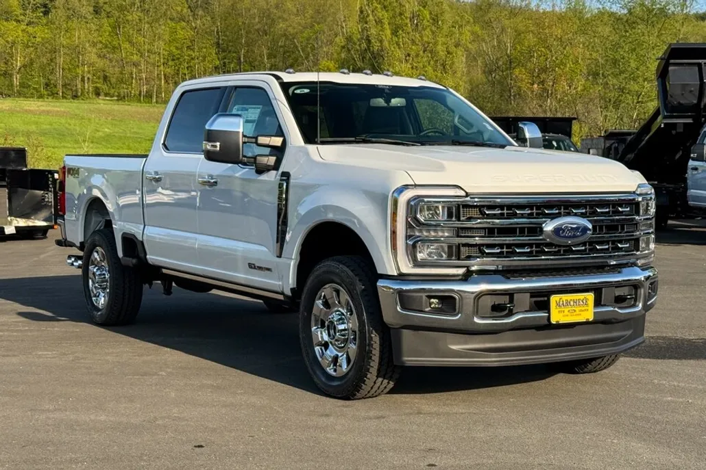 2025 Ford F-350 photo 1