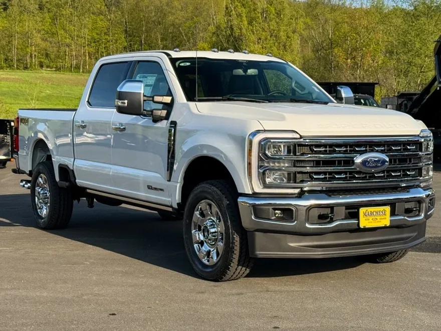 2025 Ford F-350 photo 1