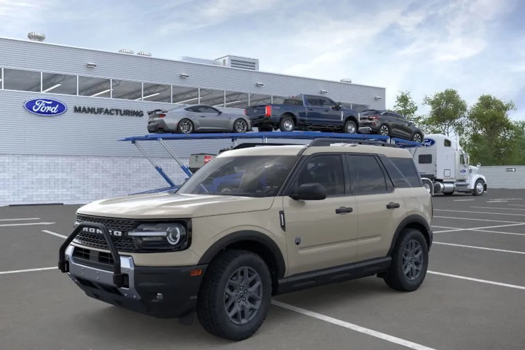 2025 Ford Bronco Sport Big Bend photo 1