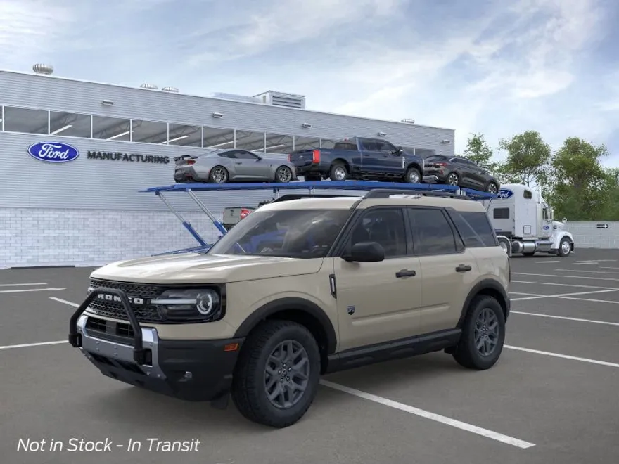 2025 Ford Bronco Sport Big Bend photo 1