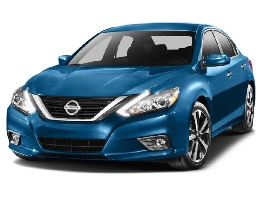 2016 Nissan Altima 2.5 SR photo 1