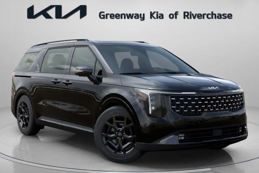 2026 Kia Carnival SX photo 1