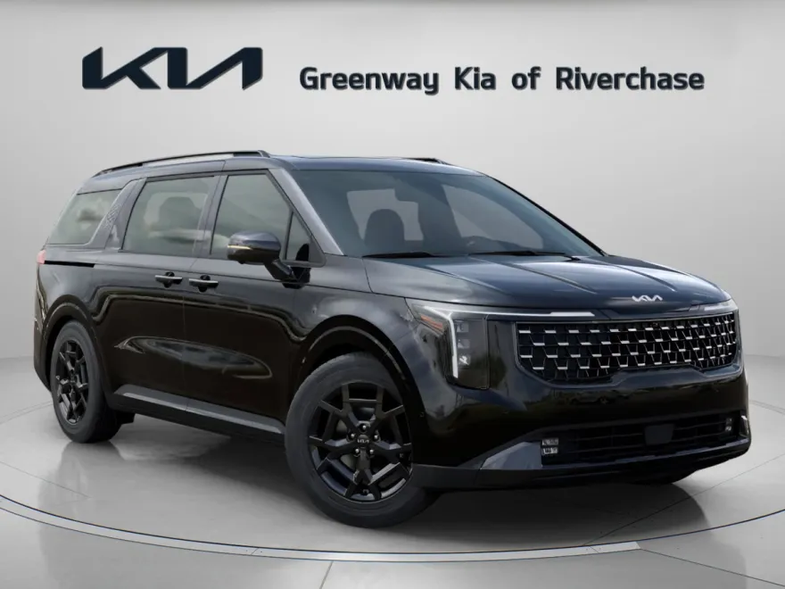 2026 Kia Carnival SX photo 1