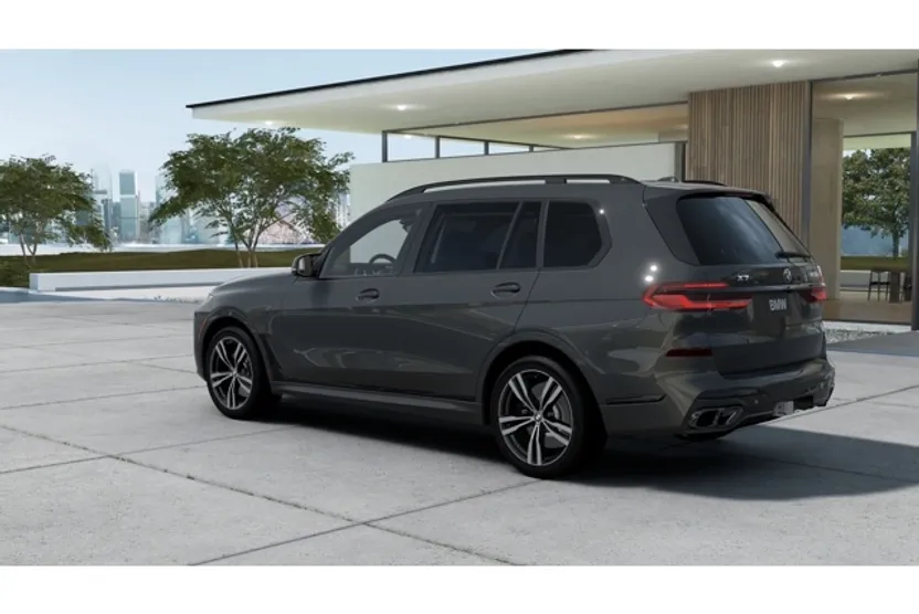 2026 Bmw X7 M60i photo 1