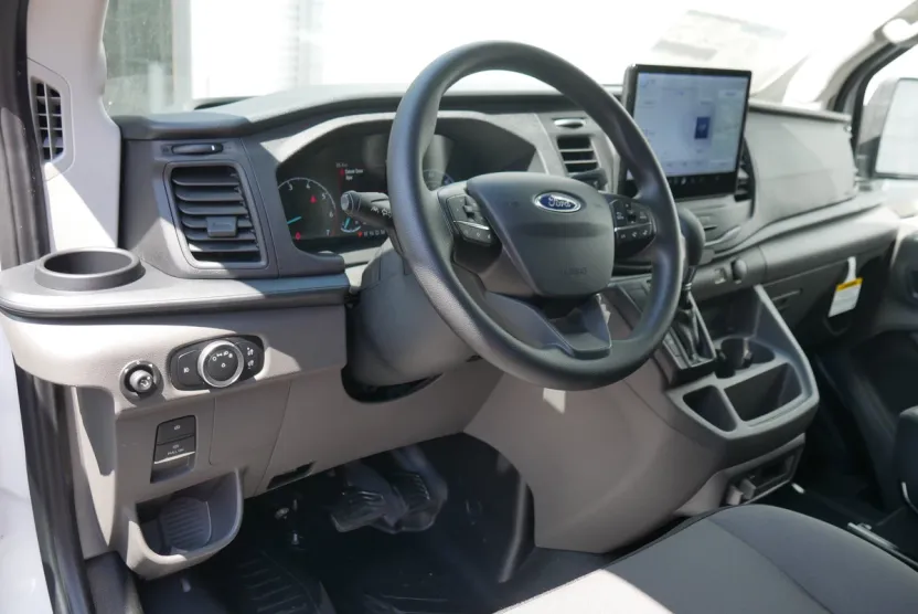 2025 Ford Transit Cargo Van photo 1
