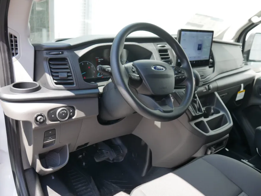 2025 Ford Transit Cargo Van photo 1