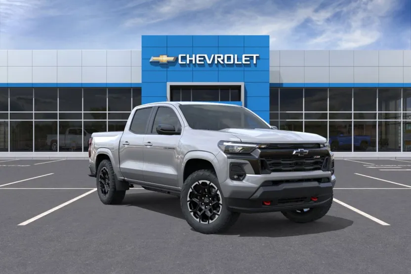 2026 Chevrolet Colorado Z71 photo 1