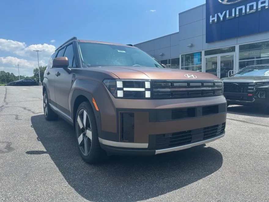 2025 Hyundai Santa Fe Limited photo 1