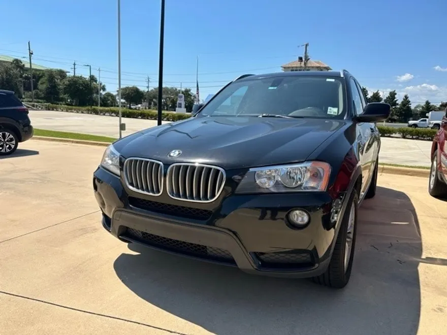 2013 Bmw X3 xDrive28i photo 1