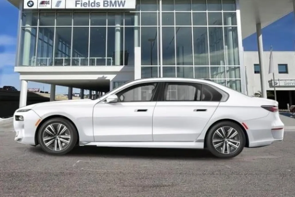 2026 Bmw i7 eDrive50 photo 1