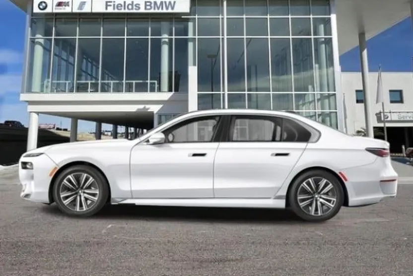 2026 Bmw i7 eDrive50 photo 1