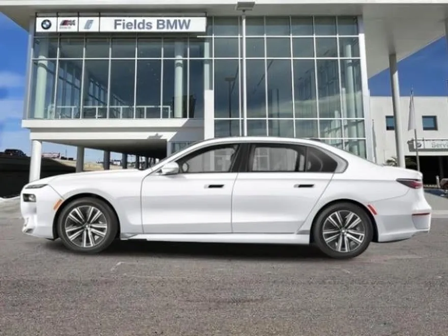 2026 Bmw i7 eDrive50 photo 1