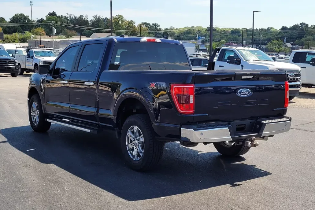 2022 Ford F-150 XLT photo 1