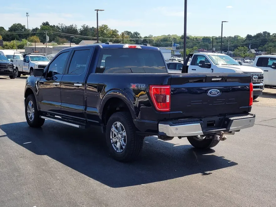 2022 Ford F-150 XLT photo 1