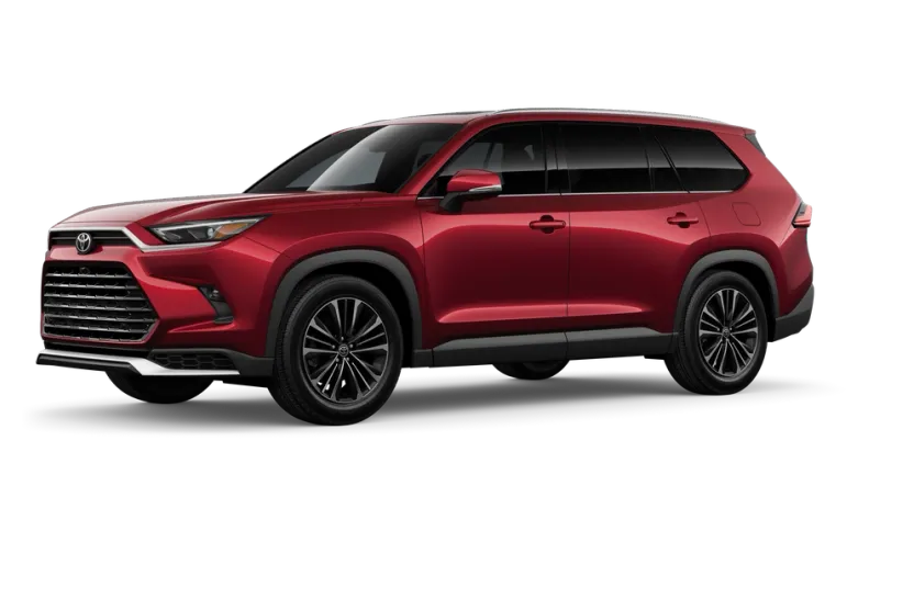 2026 Toyota Grand Highlander Limited photo 1