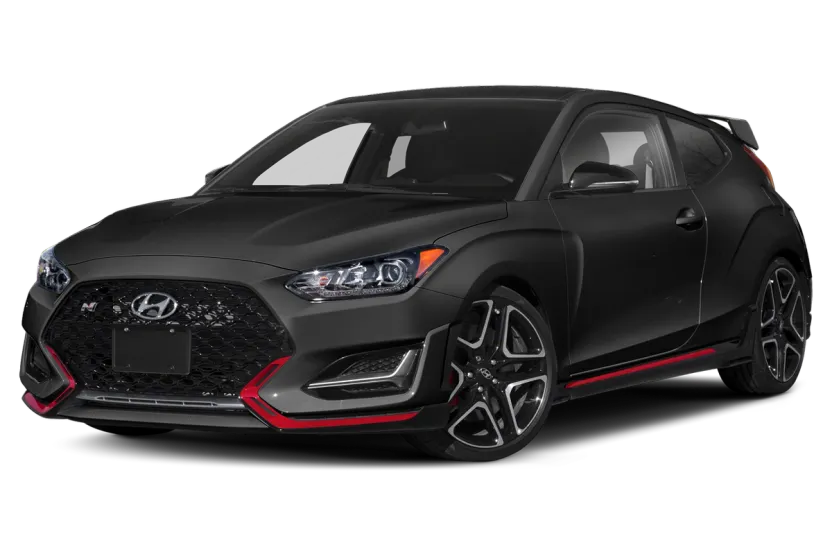 2019 Hyundai Veloster N photo 1