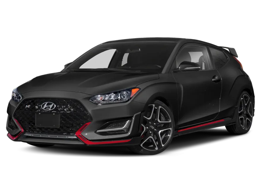 2019 Hyundai Veloster N photo 1