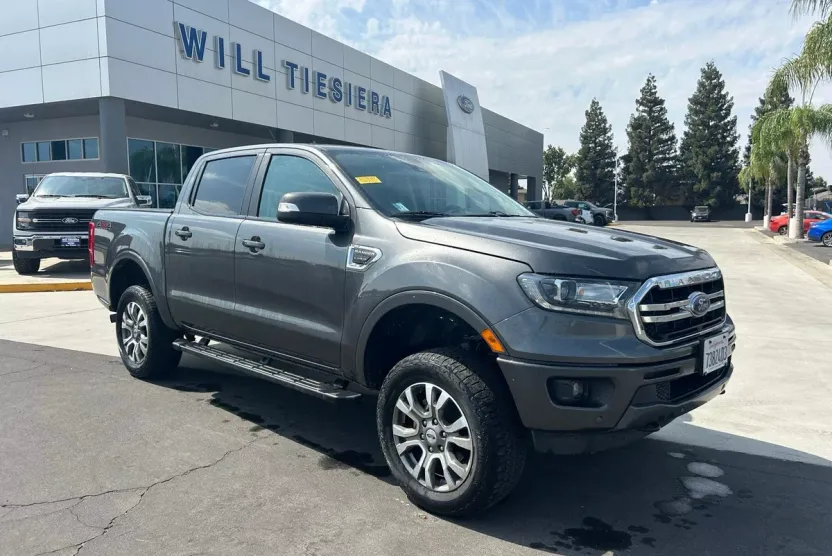 2020 Ford Ranger Lariat photo 1