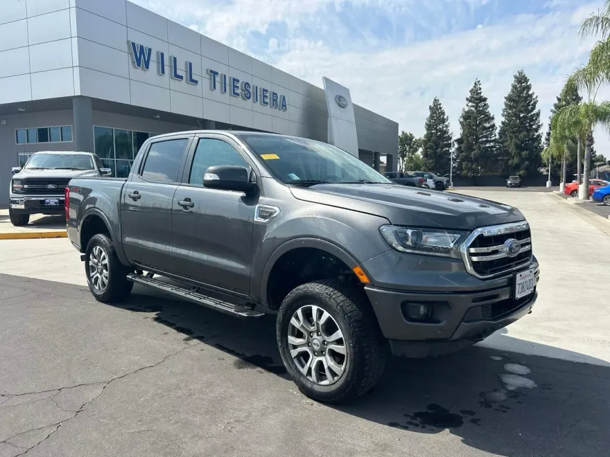 2020 Ford Ranger Lariat photo 1