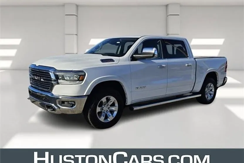 2022 Ram 1500 Laramie photo 1