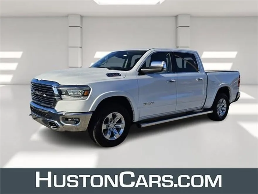 2022 Ram 1500 Laramie photo 1