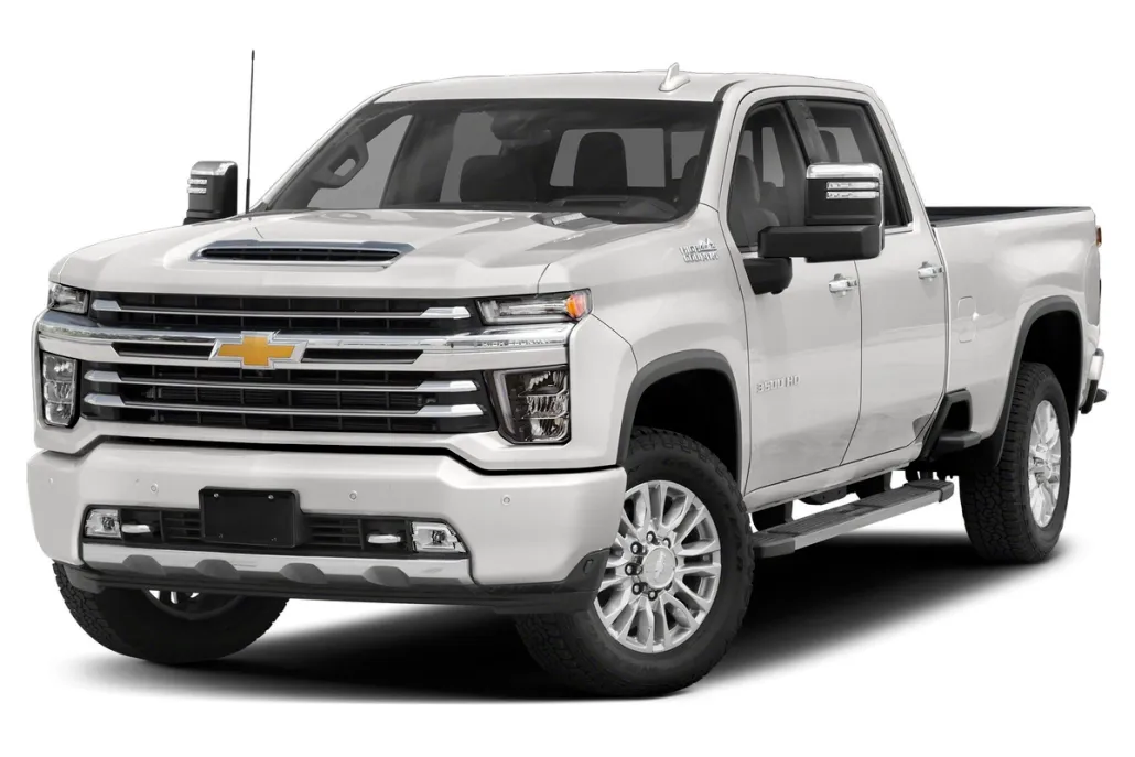 2022 Chevrolet Silverado 3500HD High Country photo 1