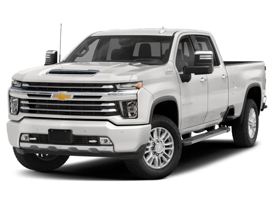 2022 Chevrolet Silverado 3500HD High Country photo 1