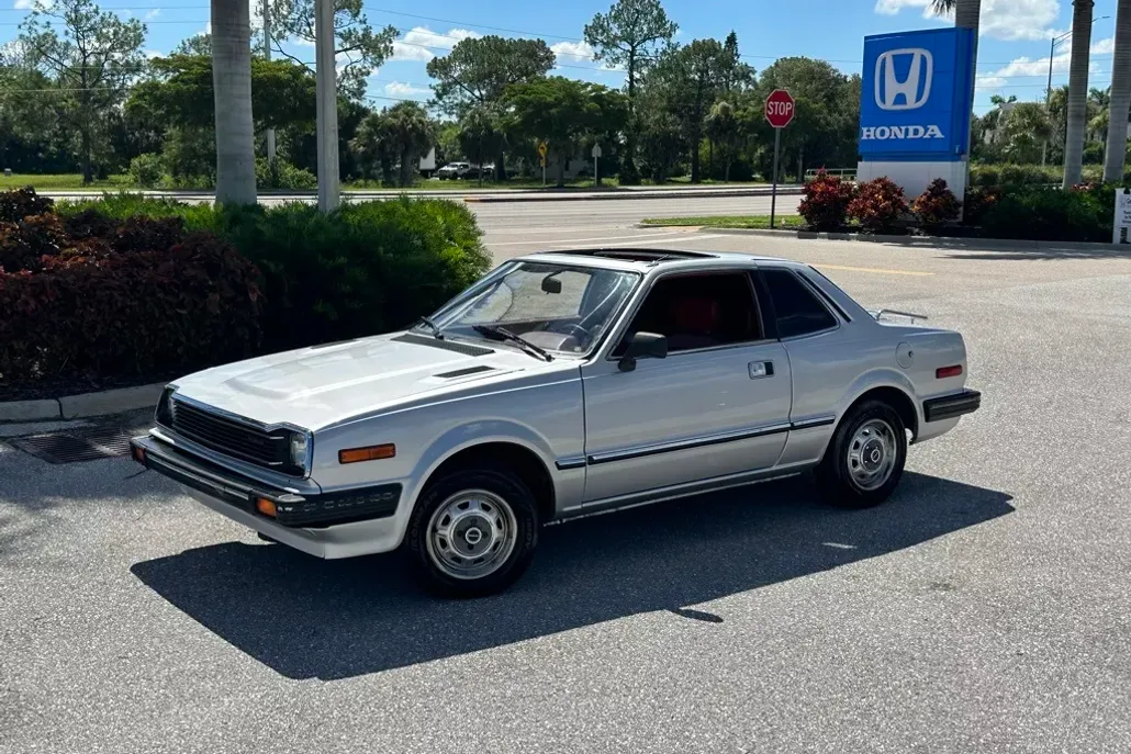 1981 Honda Prelude Base photo 1