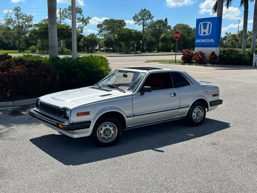 1981 Honda Prelude Base photo 1