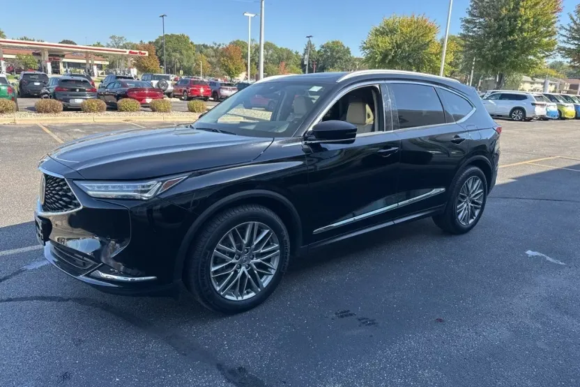 2024 Acura MDX Advance SH-AWD photo 1
