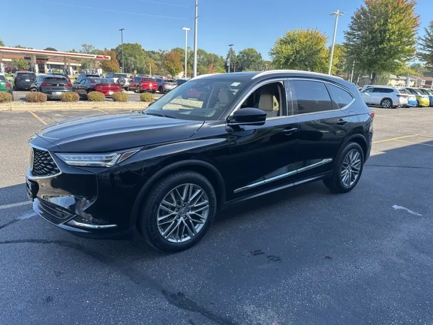 2024 Acura MDX Advance SH-AWD photo 1