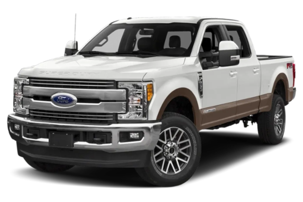 2019 Ford F-250 photo 1