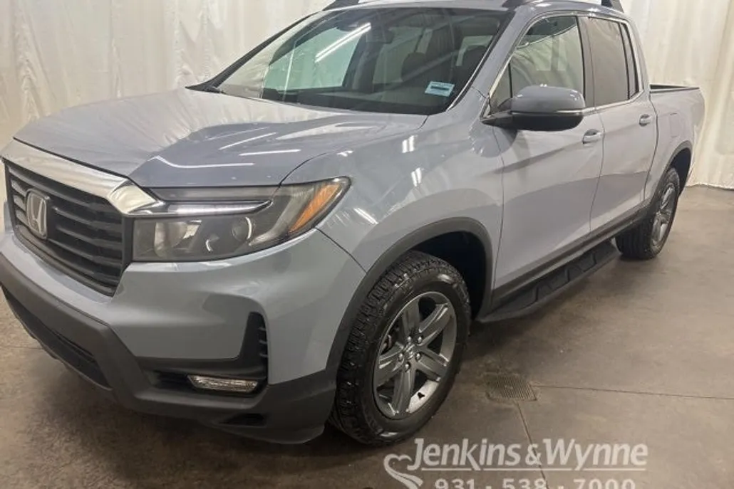 2022 Honda Ridgeline RTL photo 1