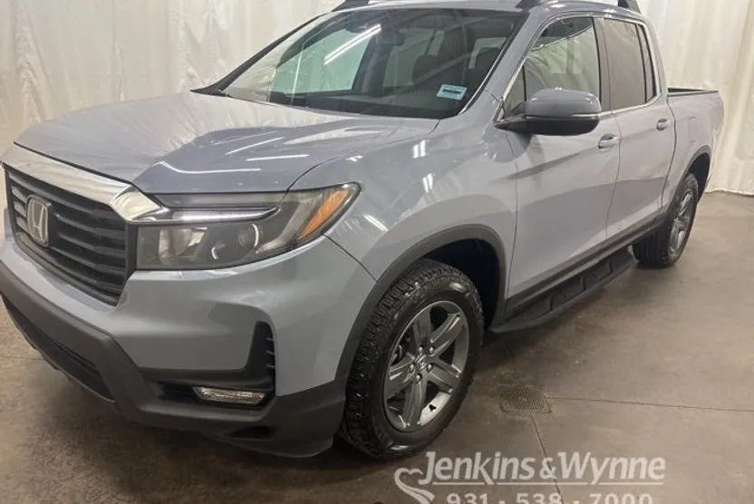 2022 Honda Ridgeline RTL photo 1