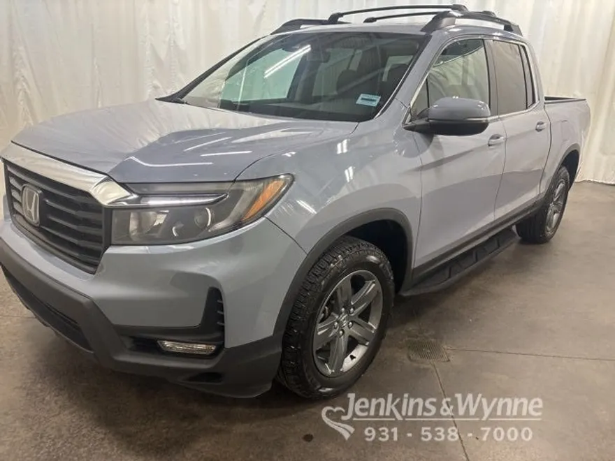 2022 Honda Ridgeline RTL photo 1