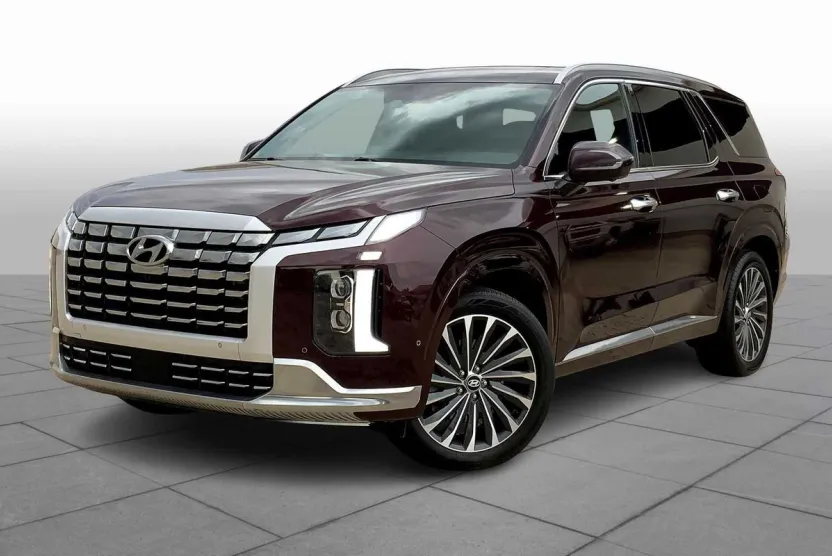 2024 Hyundai Palisade Calligraphy photo 1