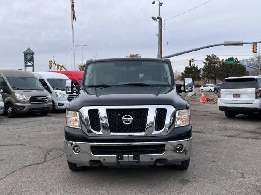 2016 Nissan NV3500 SL photo 1