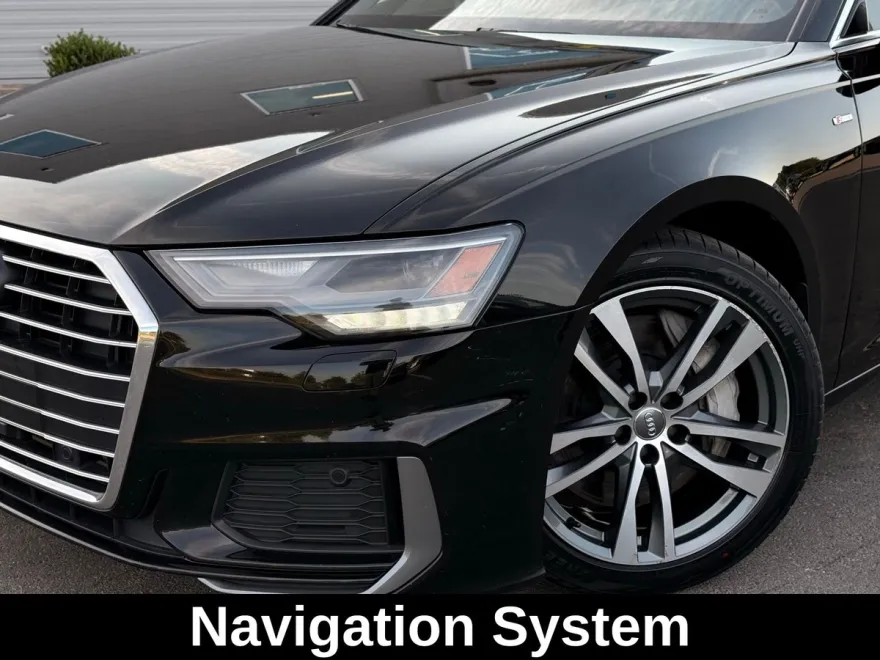 2019 Audi A6 3.0T Premium photo 1