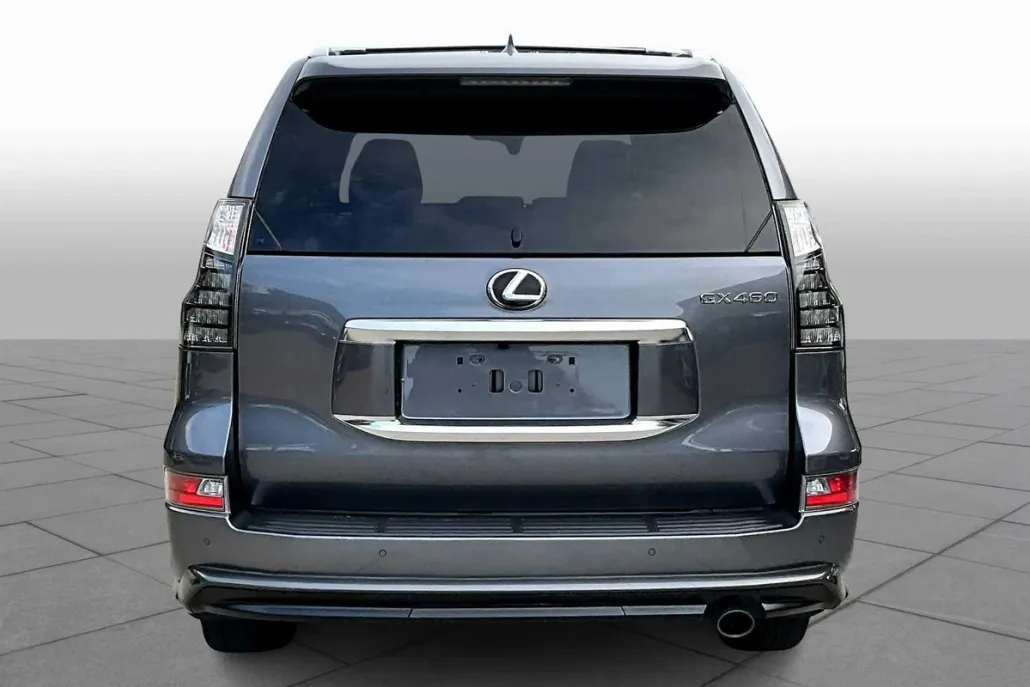2023 Lexus GX 460 Premium photo 1