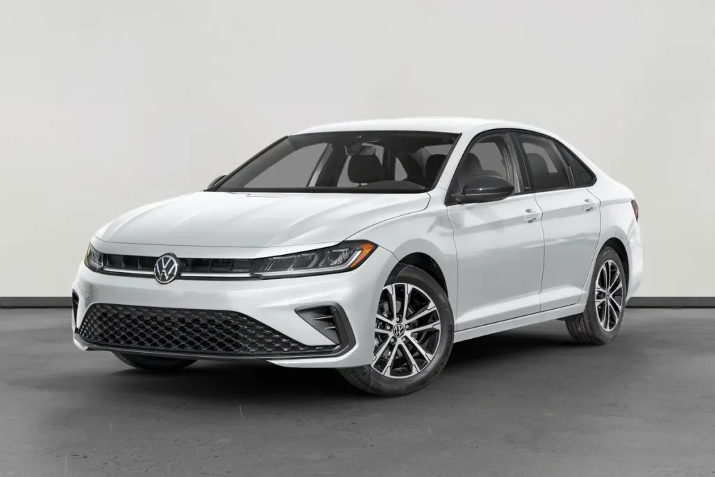 2025 Volkswagen Jetta 1.5T Sport photo 1