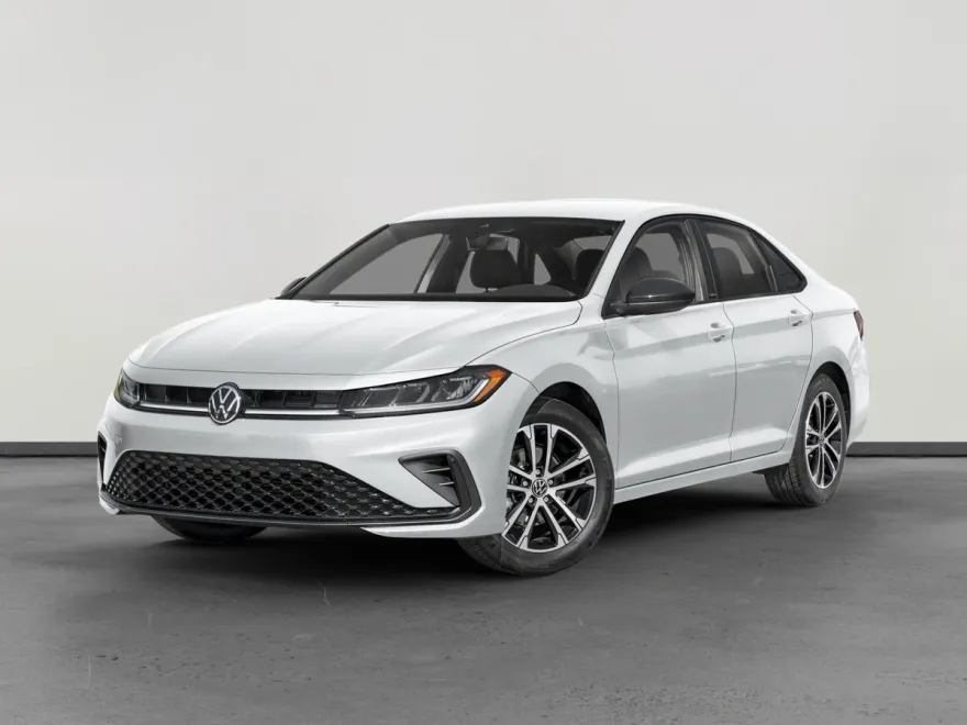 2025 Volkswagen Jetta 1.5T Sport photo 1