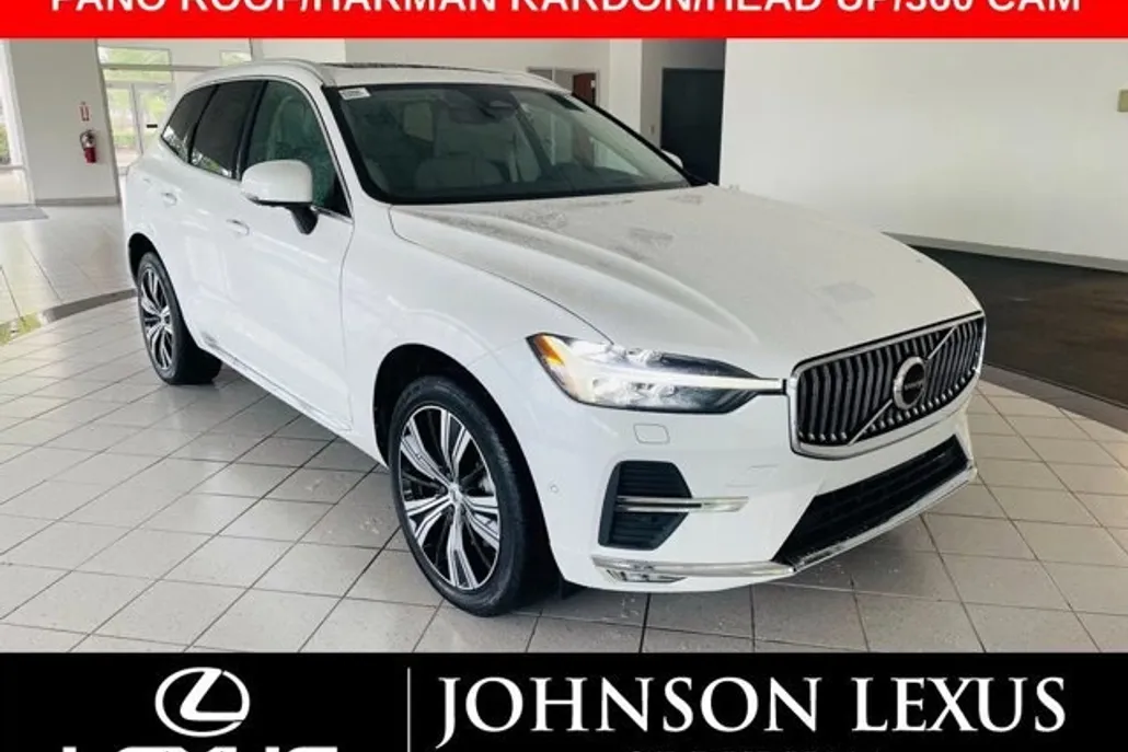 2022 Volvo XC60 Inscription photo 1