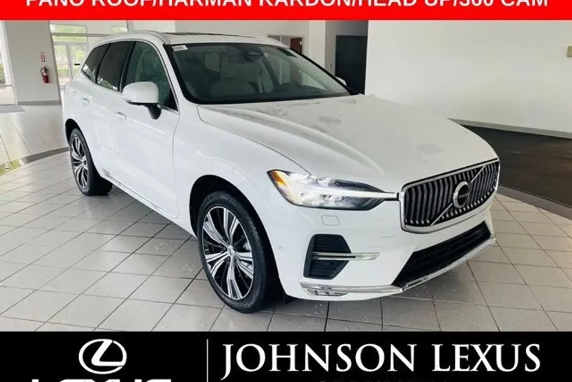 2022 Volvo XC60 Inscription photo 1