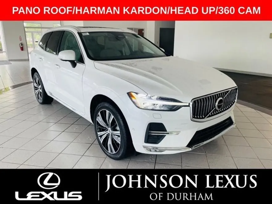 2022 Volvo XC60 Inscription photo 1