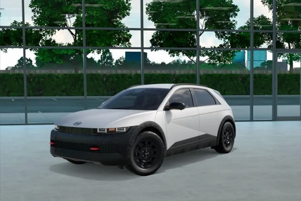2025 Hyundai Ioniq 5 photo 1