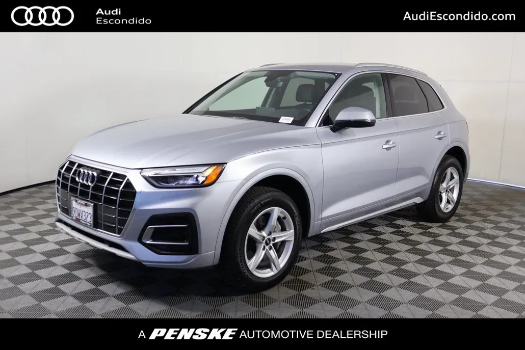 2023 Audi Q5 40 Premium photo 1